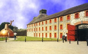 jameson distillery